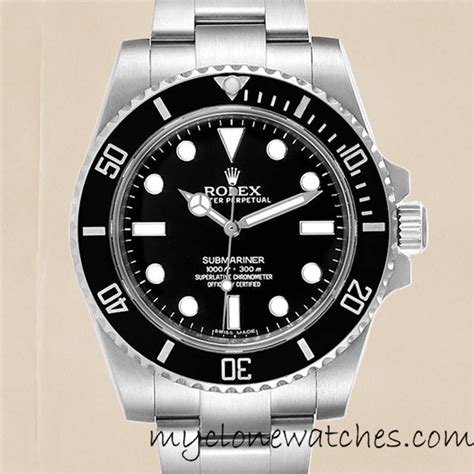 rolex submariner clon|Rolex Submariner equivalent.